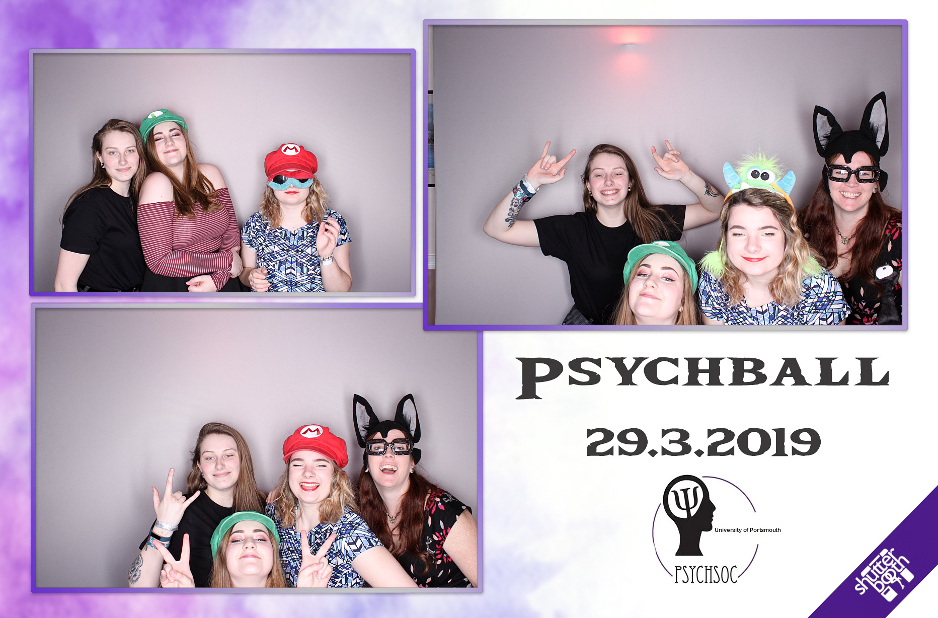 Psych Ball | View more photos from the event at gallery.shutterbooth.co.uk/u/Shutterbooth/Psych-Ball
